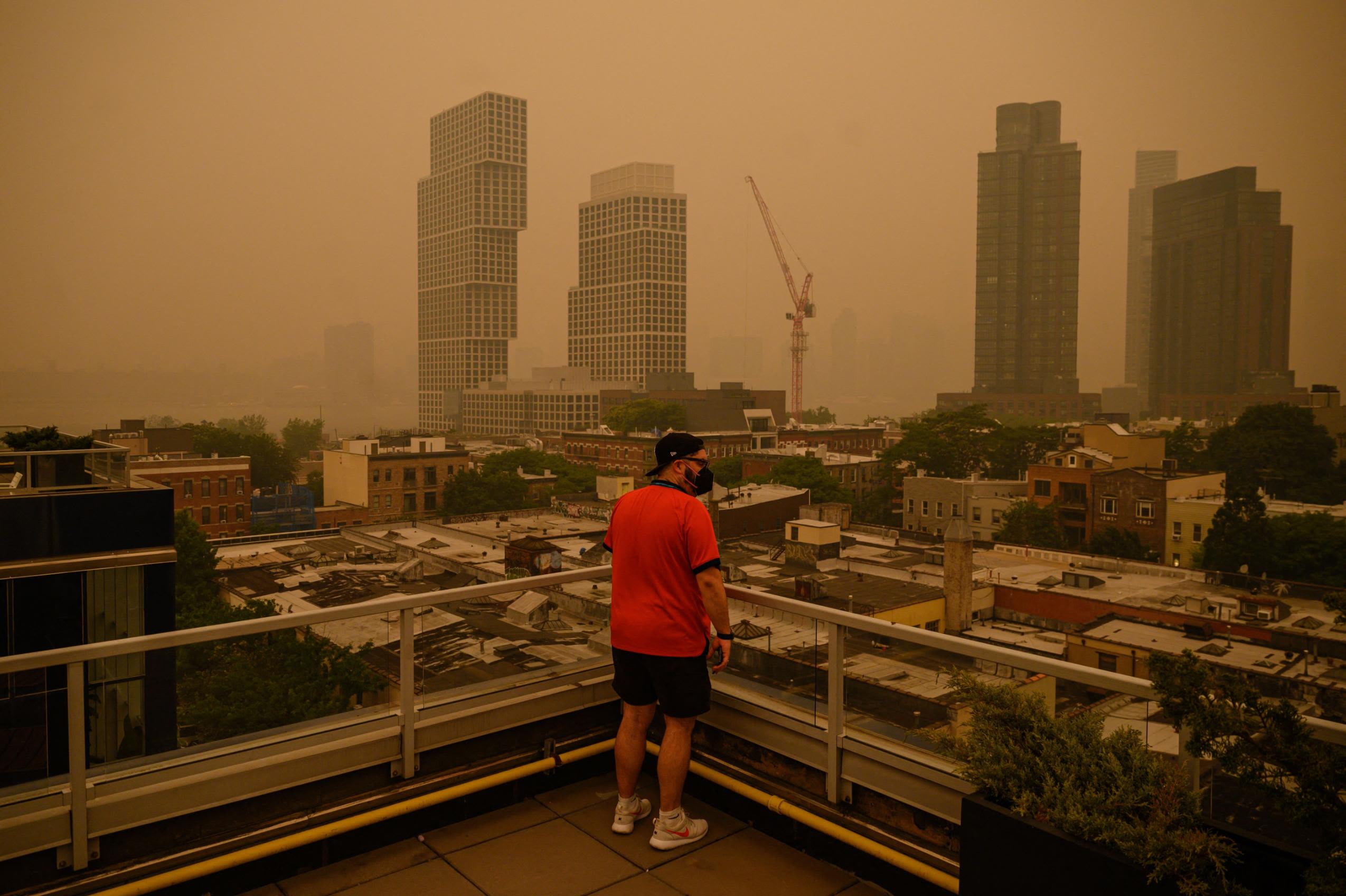 Pirates-Padres Game Delayed 45 Minutes Due to Poor Air Quality From  Wildfires