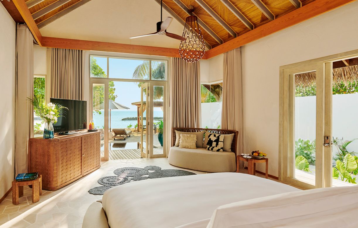 Photos of the Fairmont Maldives, Sirru Fen Fushi | CNN