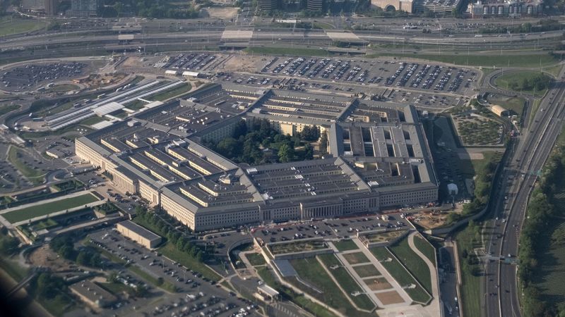 NextImg:Pentagon: Russian fighter jets approached US and Coalition aircraft over Syria 7 times in August -- at times within 1,000 feet | CNN Politics