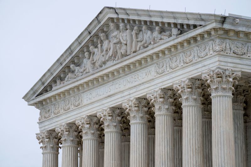 READ: 7 Supreme Court Justices Release Financial Disclosures | CNN Politics