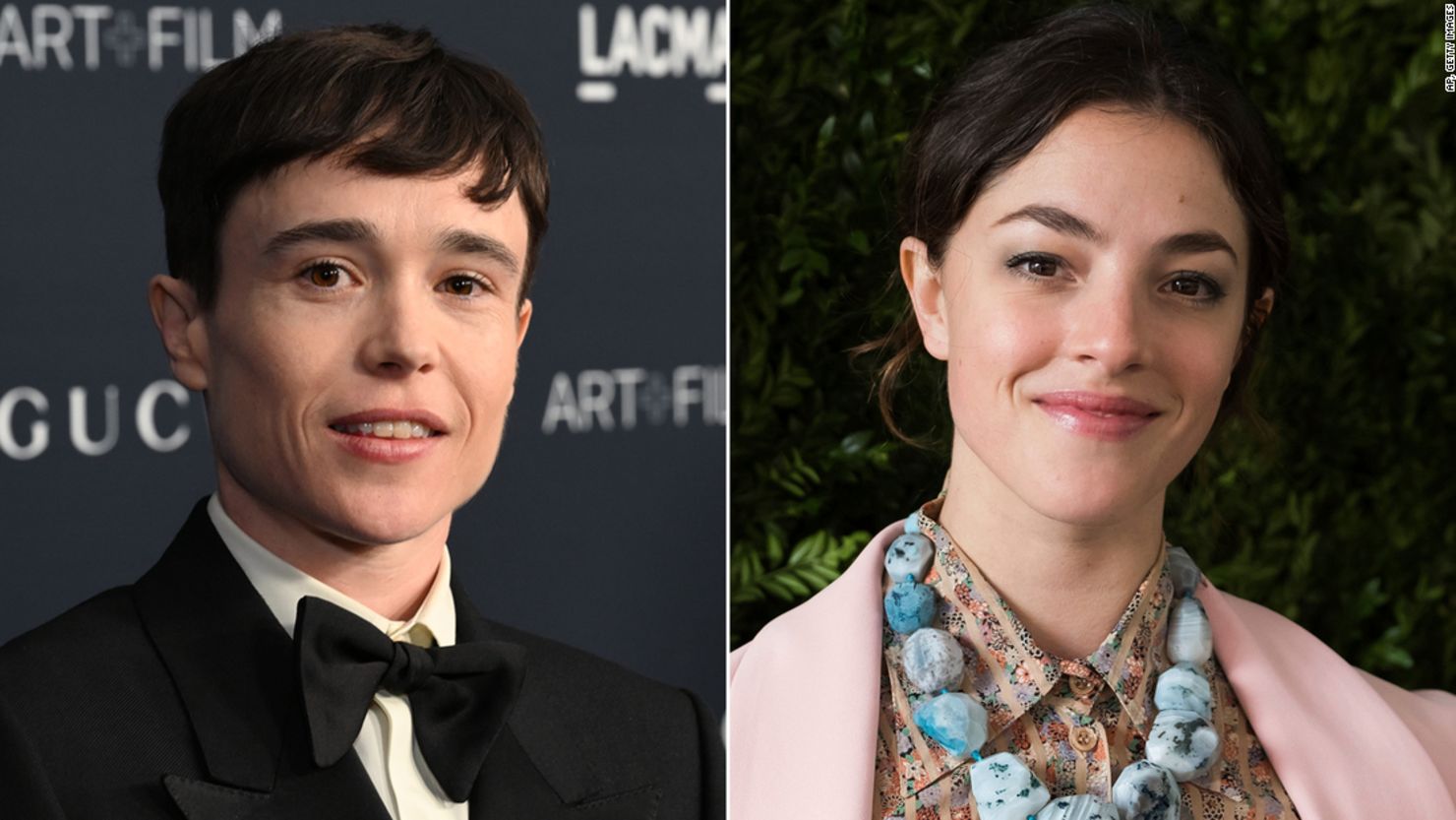 Elliot Page writes about relationship with ‘Juno’ costar Olivia