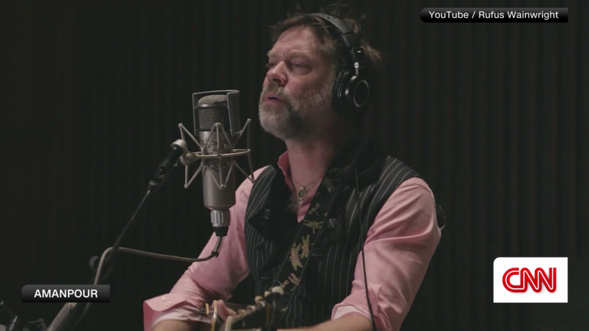 Rufus Wainwright ‘reinterprets Classic Folk Songs Cnn