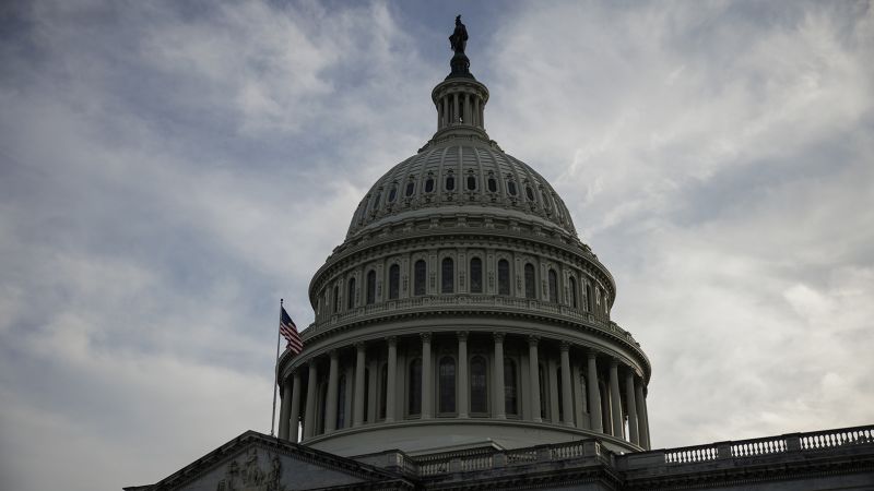 NextImg:The US Senate is working to get up to speed on AI basics ahead of any legislation | CNN Business