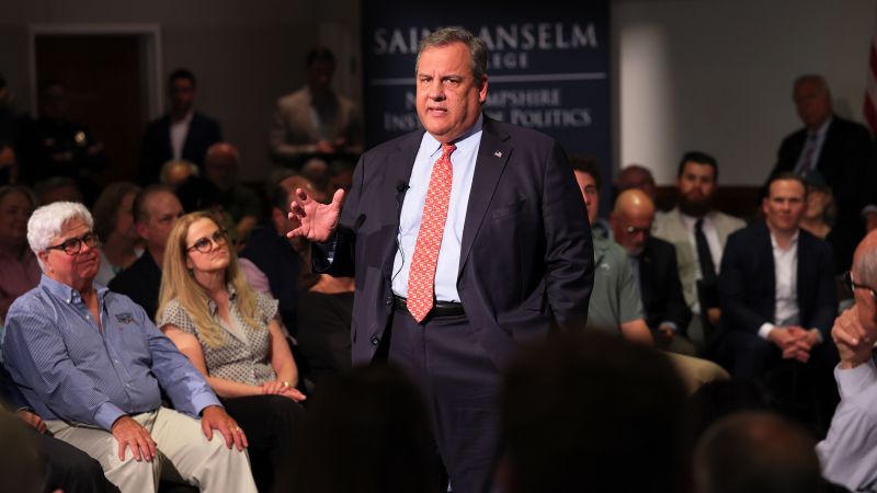 NextImg:Christie on Trump: 'Turns out I was wrong' | CNN Politics
