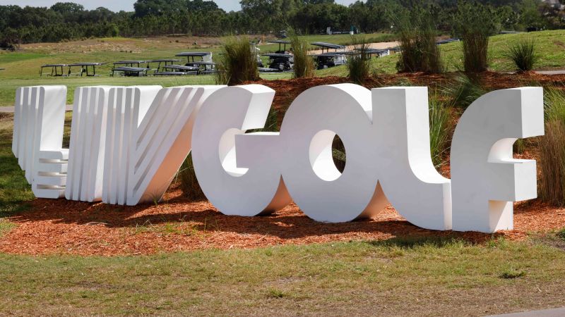 NextImg:Who wins in the PGA-LIV tie-up? Hint: It's not the golfers | CNN Business