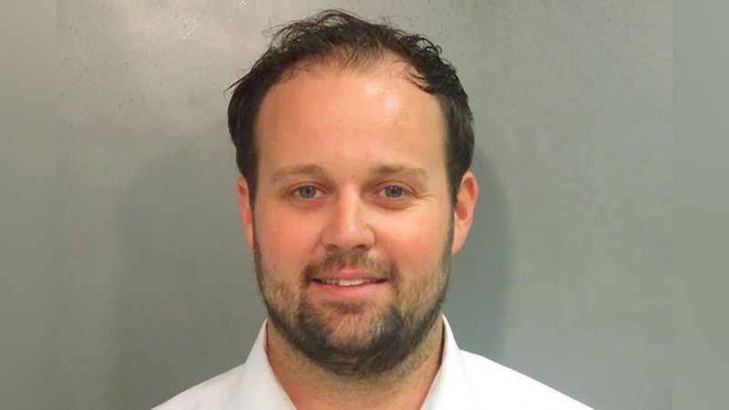 Supreme Court declines child porn appeal from former TV star Josh Duggar