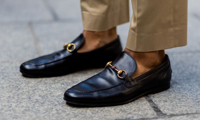 Are Black Loafers In Style