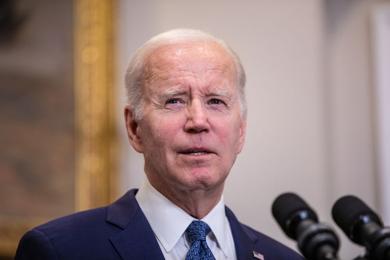 Biden To Highlight Climate Commitments During West Coast Swing | CNN ...