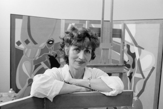 <a href="https://www.cnn.com/2023/06/08/style/francoise-gilot-artist-dies/" target="_blank">Françoise Gilot</a>, a tireless artist who defied simple categorization — and efforts to define her merely as a footnote in the story of her former lover Pablo Picasso — died on June 6. She was 101.