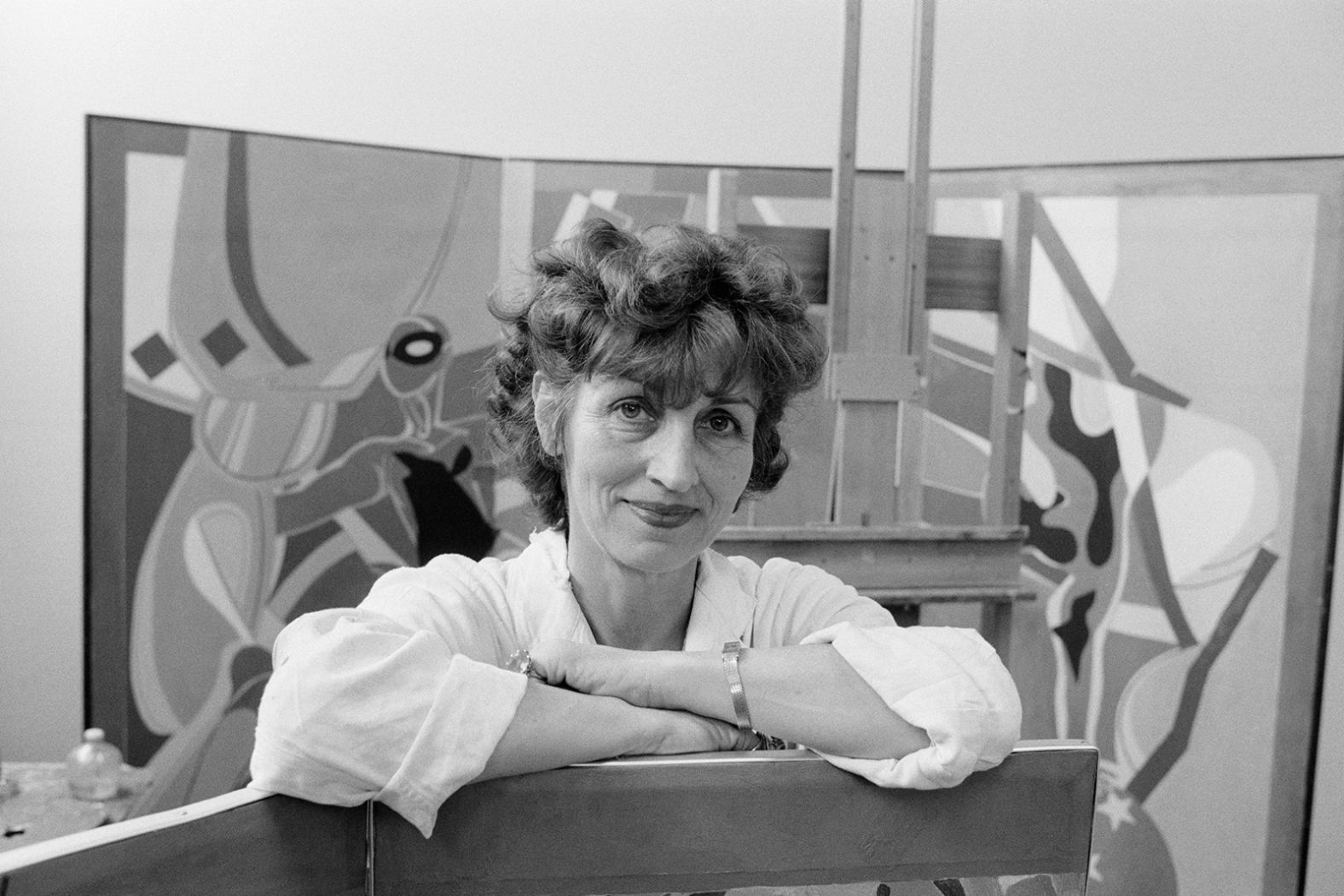 <a href="https://www.cnn.com/2023/06/08/style/francoise-gilot-artist-dies/" target="_blank">Françoise Gilot</a>, a tireless artist who defied simple categorization — and efforts to define her merely as a footnote in the story of her former lover Pablo Picasso — died on June 6. She was 101.