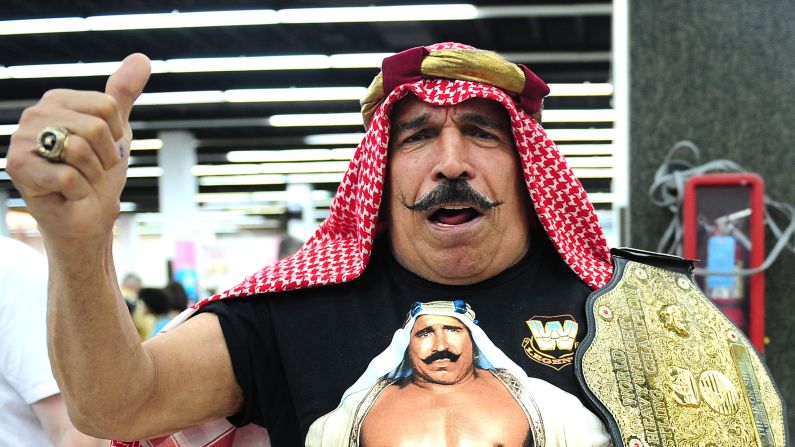 Professional wrestler and World Wrestling Entertainment Hall of Famer <a href="index.php?page=&url=https%3A%2F%2Fwww.cnn.com%2F2023%2F06%2F07%2Fus%2Fwwe-wwf-iron-sheikh-hossein-khosrow-ali-vaziri-died%2Findex.html" target="_blank">The Iron Sheik </a>died June 7, according to an announcement on his Twitter page. He was 81 years old.