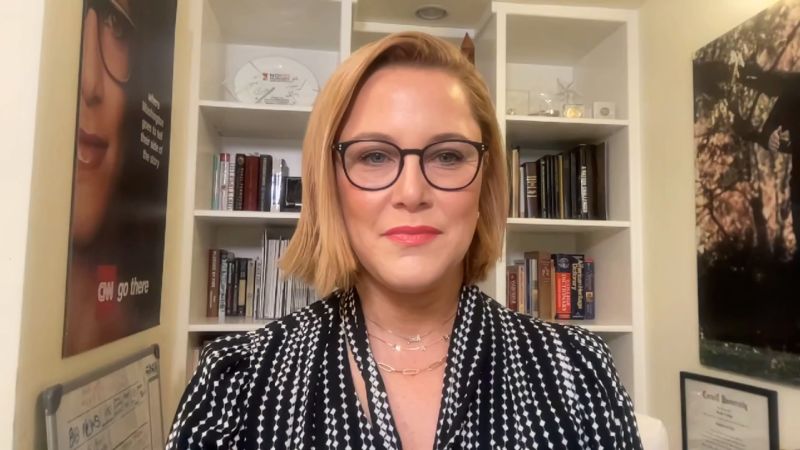 SE Cupp: The reemerging threat in the 2024 GOP primary | CNN