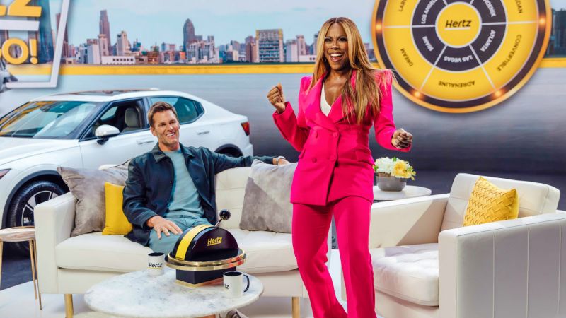 NextImg:Yvonne Orji's dream to play a talk show host is coming true... kind of | CNN