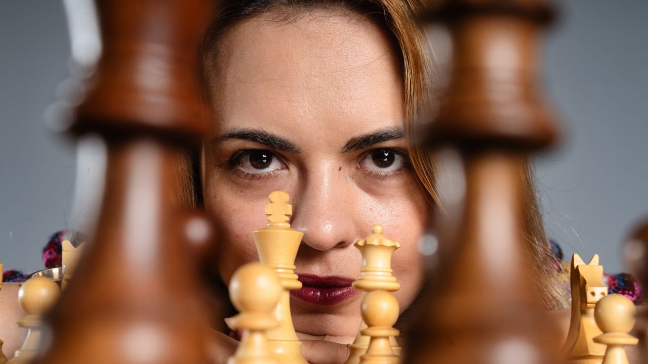 Body language, knowledge of the game and luck: the art of chess photography