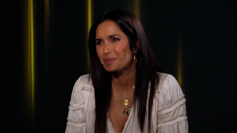 Watch: Padma Lakshmi reflects on her time as host of ‘Top Chef’  | CNN