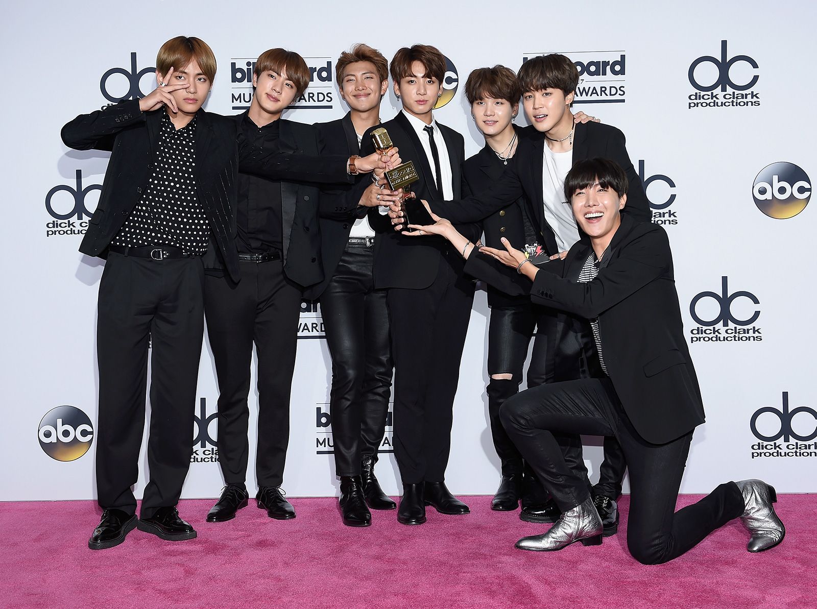 BTS' Style Through the Years: A Look Back at the Fashion, Photos – WWD