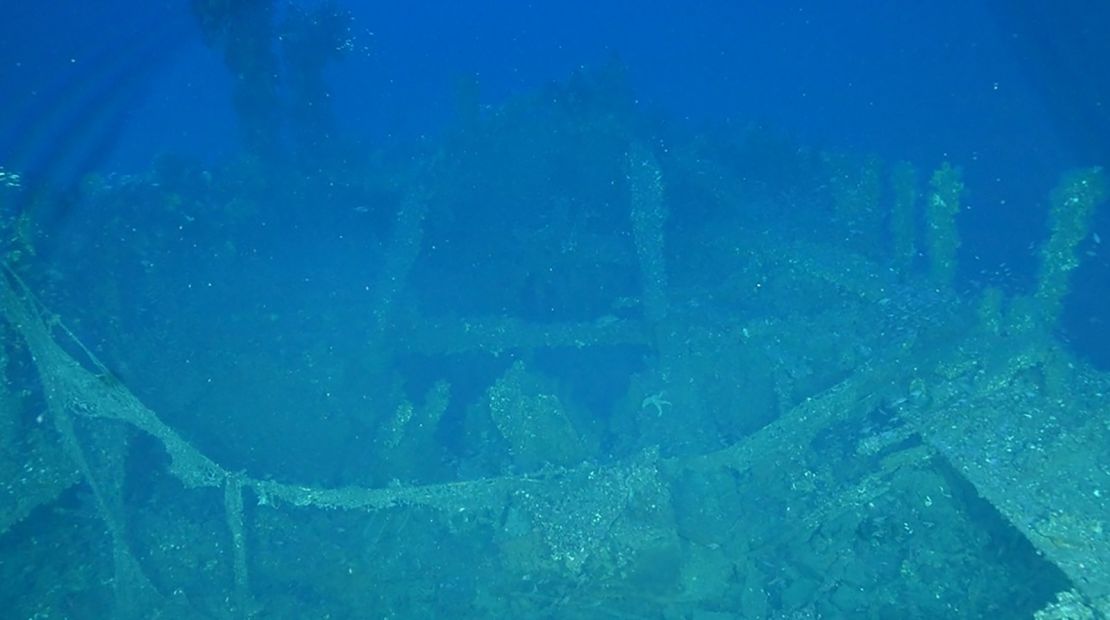 Survey Finds Two Dozen Shipwrecks Proving Historic Mediterranean