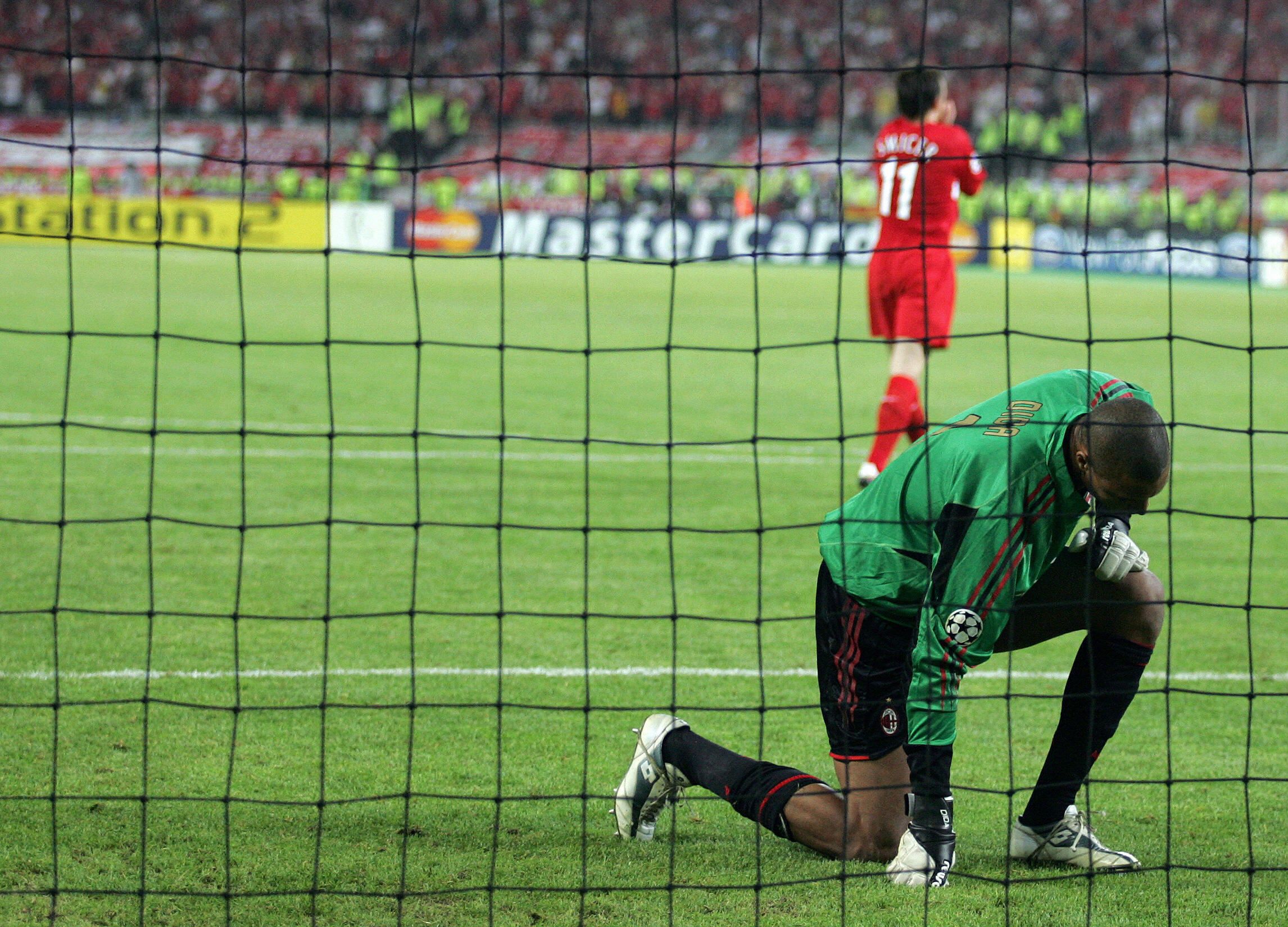 UEFA Champions League Final: CBS Sports Will Be Closer to the Action Than  Ever With Pitchside Set in Istanbul