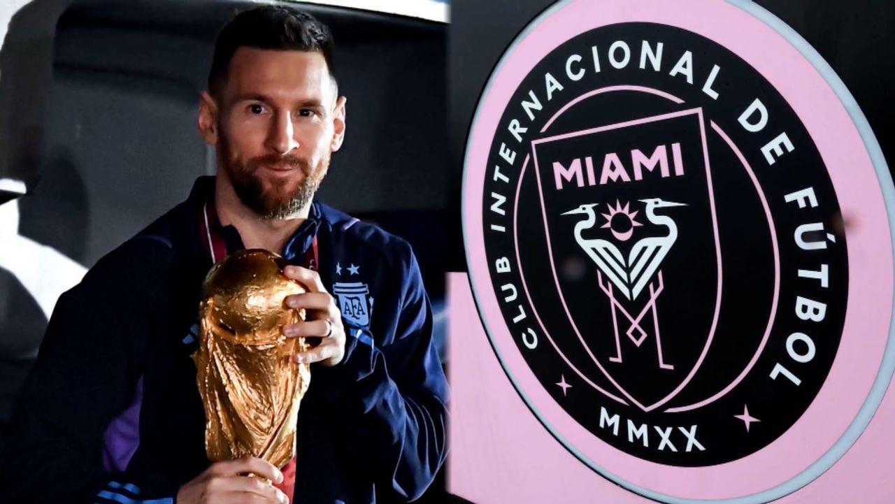 Inter Miami ticket prices soar after Messi joins MLS team | CNN Business