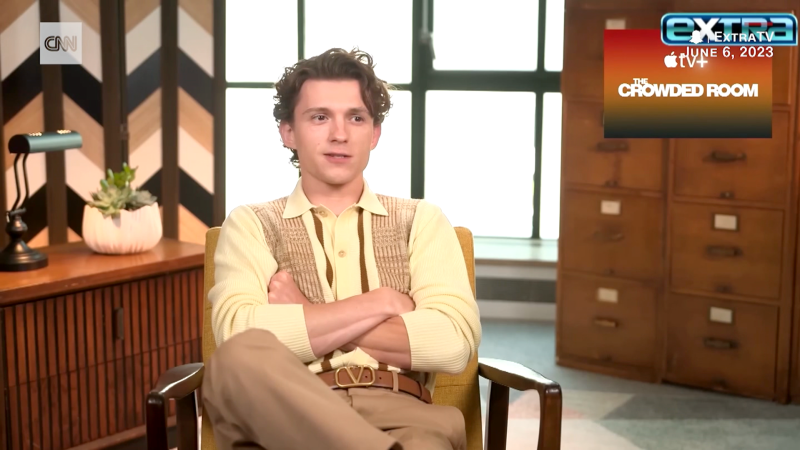 ‘The show did break me’: Tom Holland reveals why he’s taking acting break | CNN