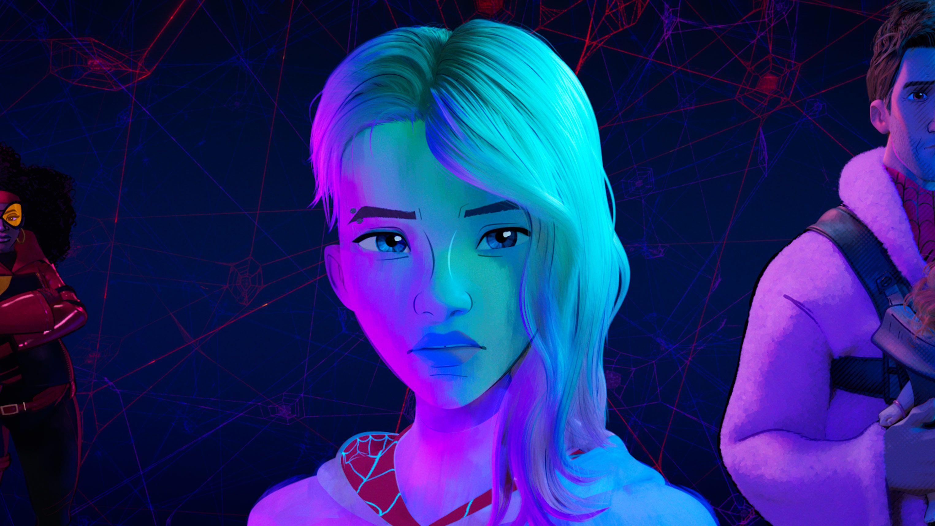 Gwen Stacy (Spider-Gwen™)  Spider-Man™: Into the Spider-Verse