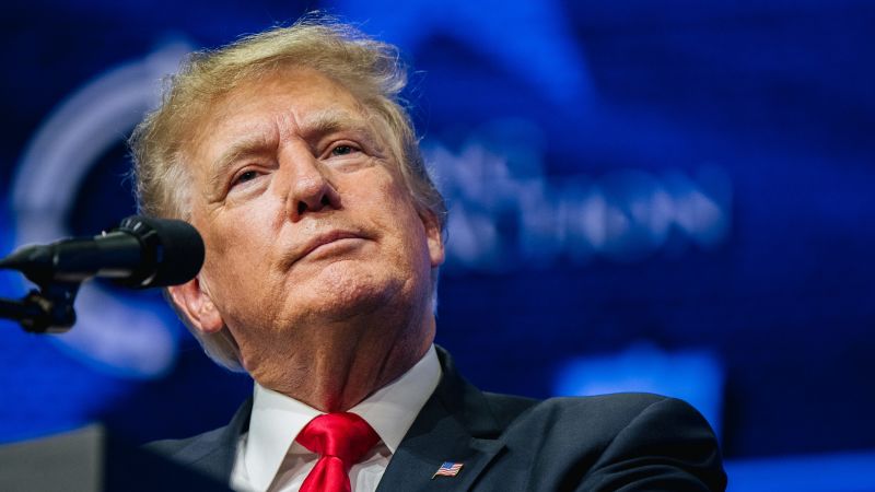 NextImg:Takeaways from the indictment of Donald Trump in the classified documents case | CNN Politics