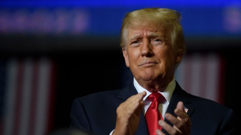Exclusive: Donald Trump admits on tape that he didn’t declassify ‘secret information’