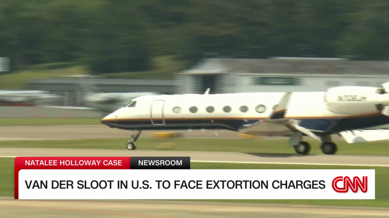NextImg:Man allegedly tied to Natalee Holloway's disappearance is transferred to U.S. | CNN