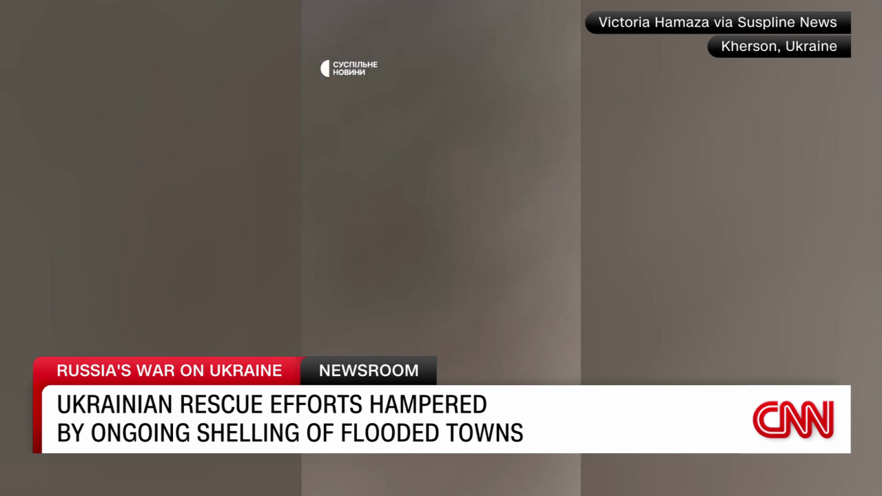 exp Ukraine dam rescue salma abdelaziz live fst 060903aseg1 cnni world_00002001.png