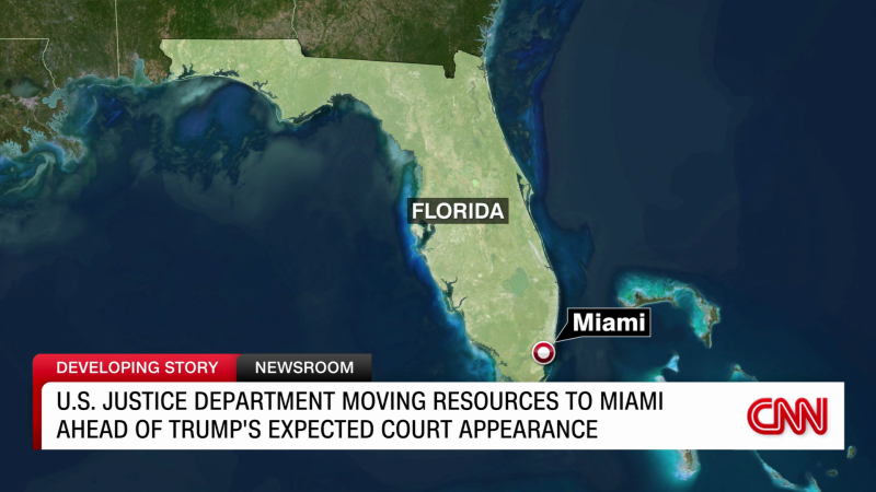 Former U.S. President Donald Trump faces federal charges; analysis from Areva Martin | CNN