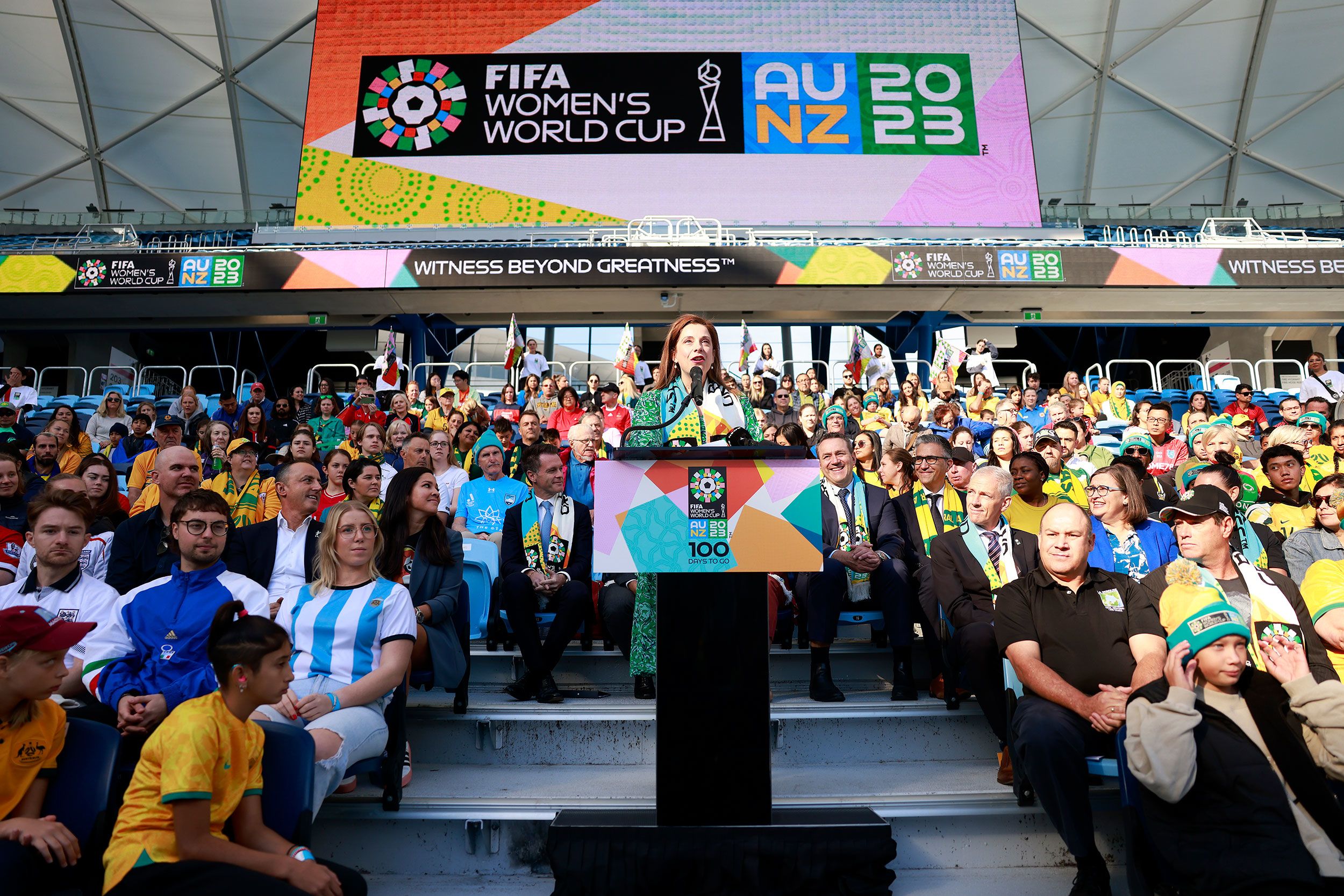 The epic world records and statistics from the FIFA Women's World Cup 2023™  - Glam Adelaide