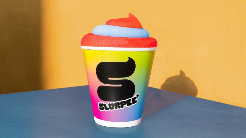 Read more about the article 7-Eleven’s Slurpee is about to look a lot different – CNN