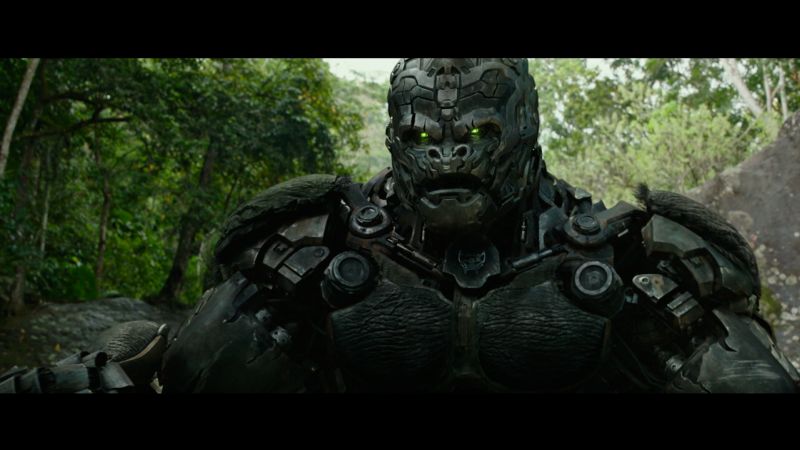 ‘Transformers: Rise of the Beasts’ stomps into theaters | CNN