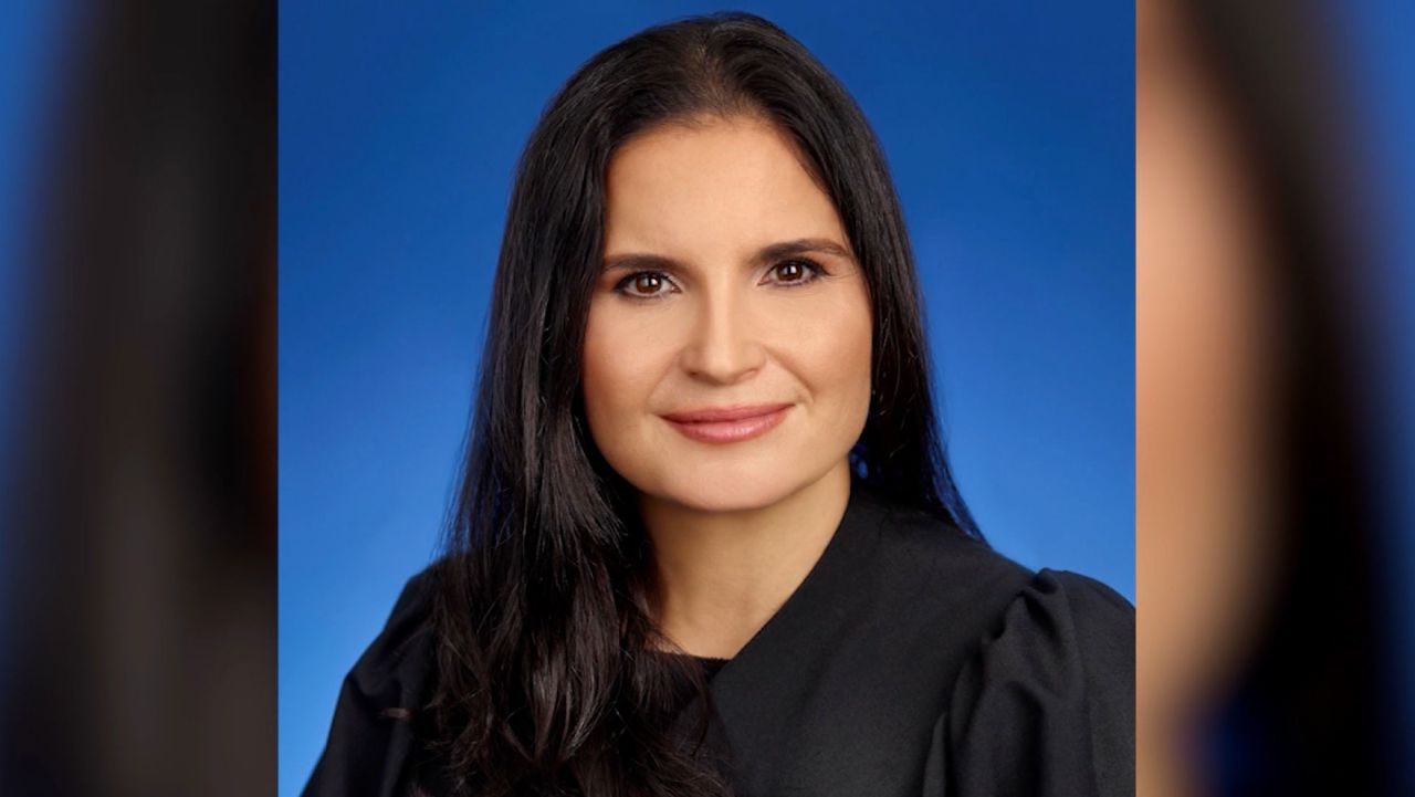 Aileen Cannon serves as a US district judge for the Southern District of Florida.
