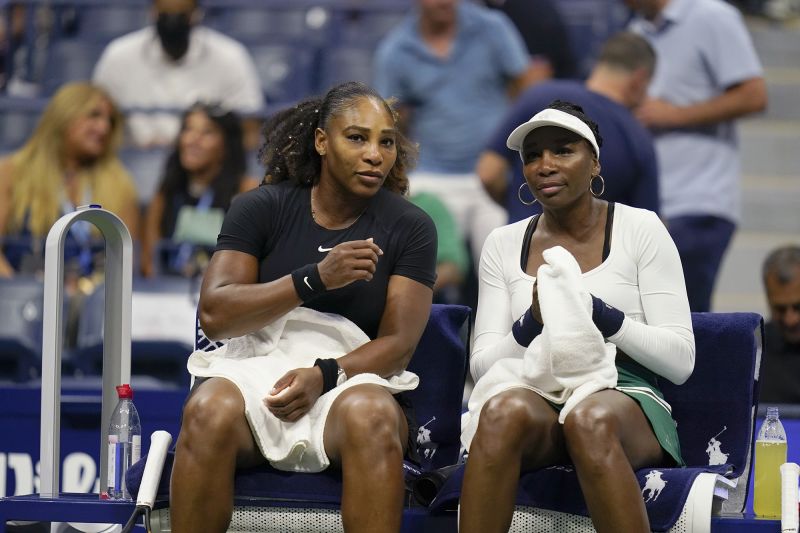 cnn.com - Jack Bantock - Serena and Venus Williams invest in golf with franchise ownership in Tiger Woods' new competition