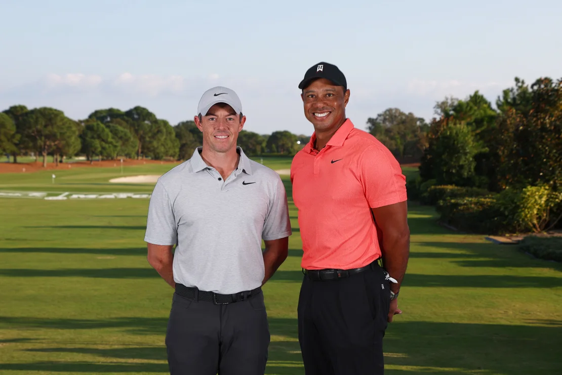 TGL: Everything you need to know about Tiger Woods’ and Rory McIlroy’s high-tech indoor golf league