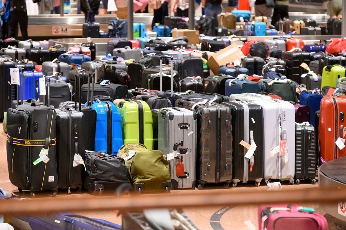 Apple AirTags: How to find your lost or stolen luggage using your phone or  computer - CBS News