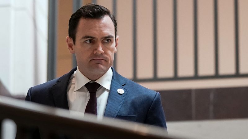 NextImg:Wisconsin GOP Rep. Mike Gallagher won't run for Senate in major blow to Republicans | CNN Politics