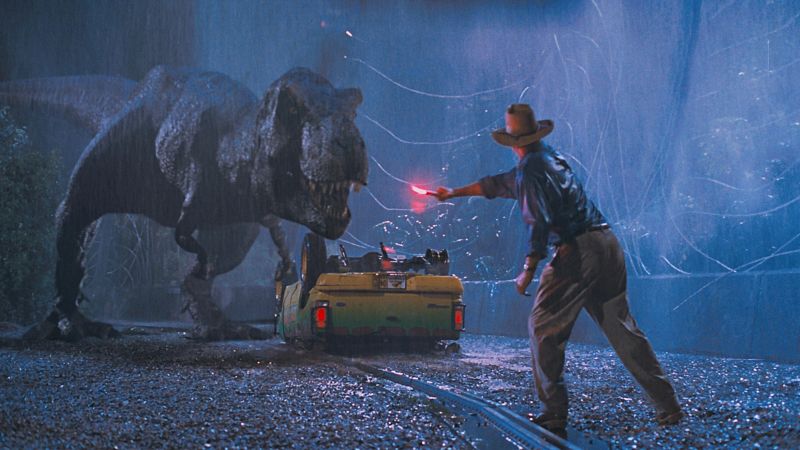 NextImg:'Jurassic Park' more than holds up 30 years later. Here's why | CNN