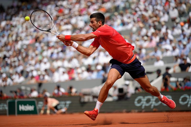 Novak Djokovic reaches French Open final after beating Carlos Alcaraz CNN