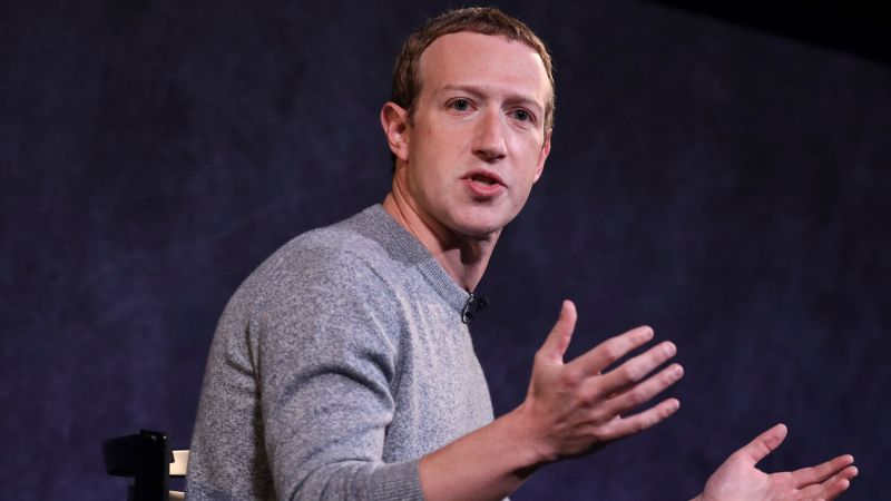 Mark Zuckerberg has thoughts on Apple’s new mixed reality headset