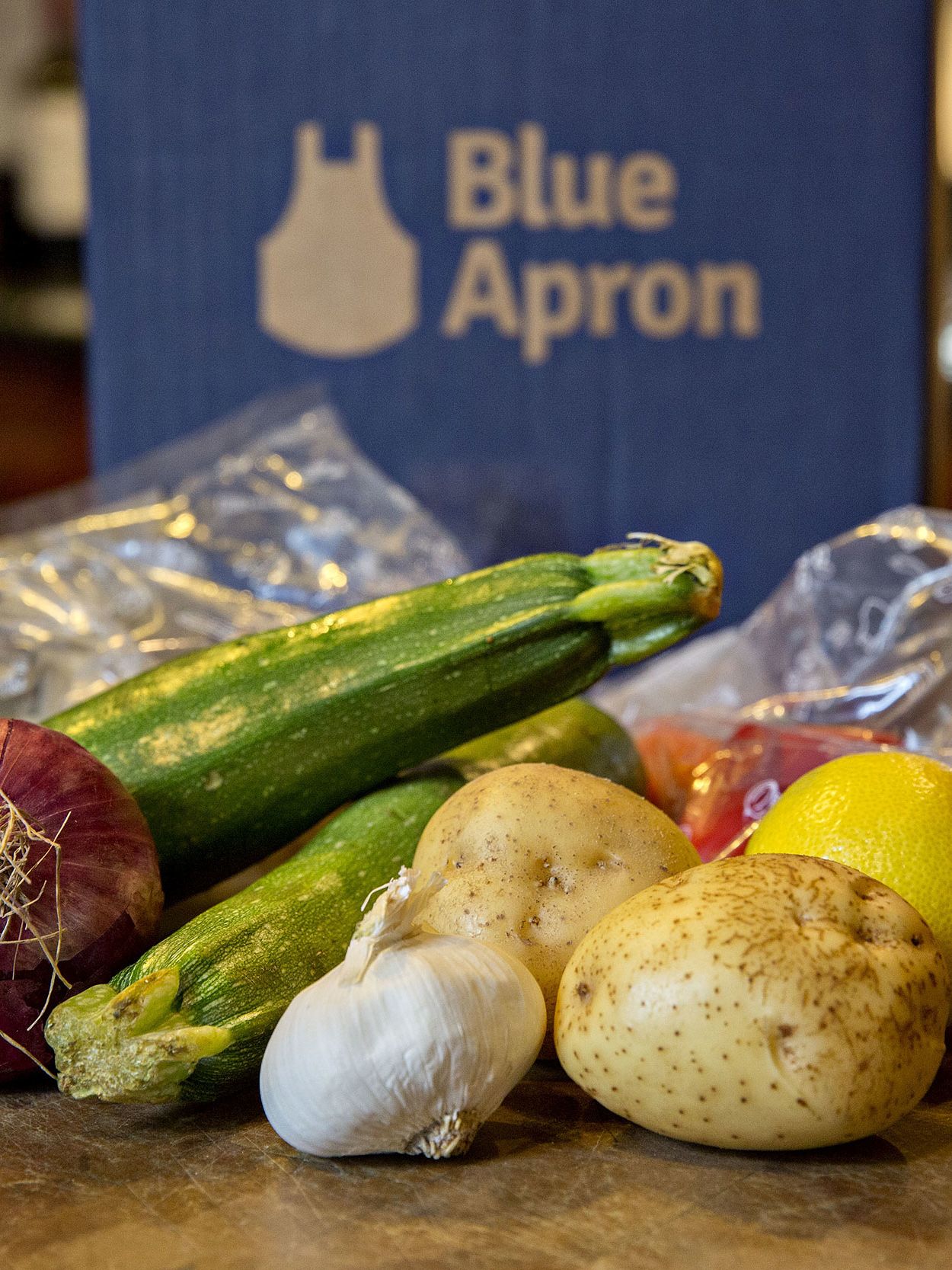 Is Blue Apron dying?