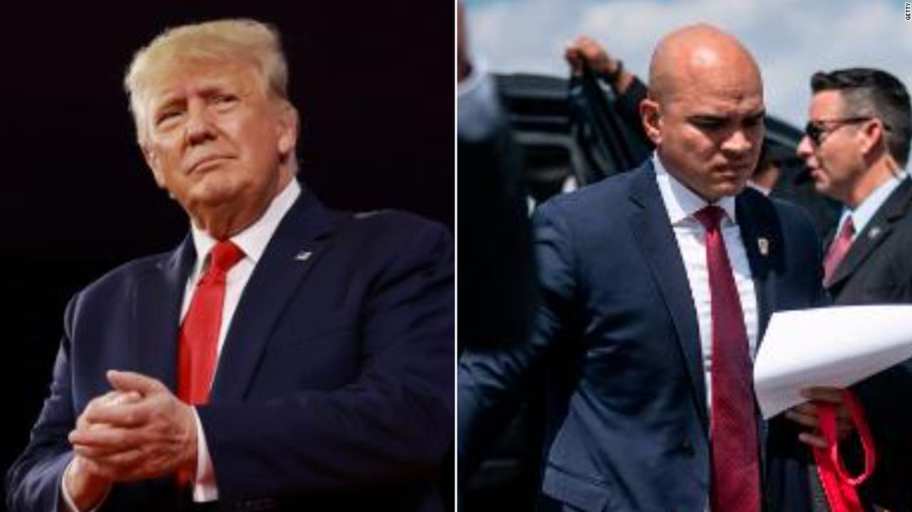 ‘Jaw-dropping’: Reporter reacts to detail from unsealed indictment of