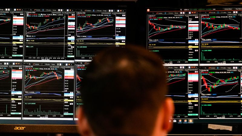NextImg:The Fed meets next week. What can investors expect? | CNN Business
