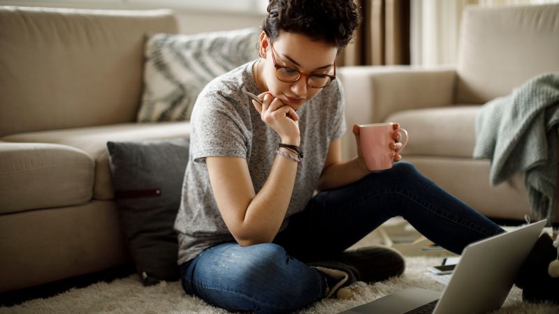 NextImg:This new tool helps teenagers think about careers that will actually last | CNN Business