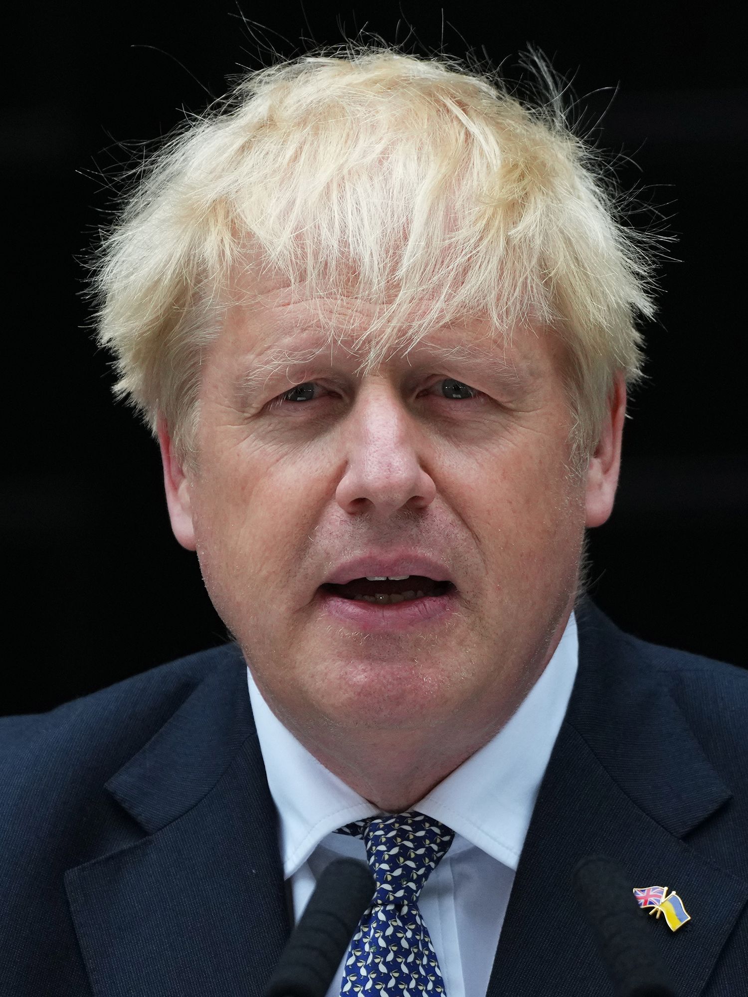 What Happened To Boris Johnson Prime Minister Of England - Karla Watson ...