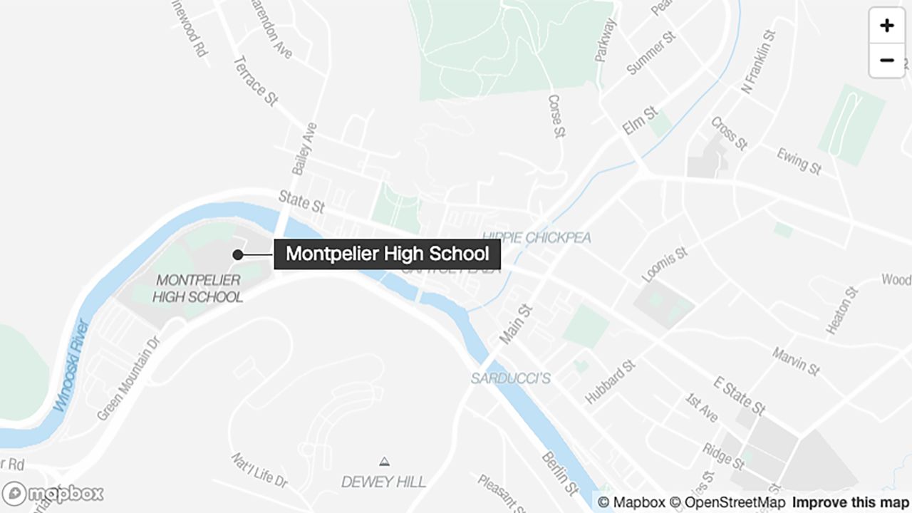 Montpelier High School MAP