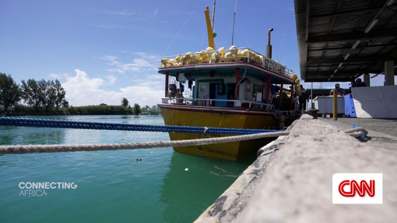 Transforming Old Fishing Nets: A Key Component in Tackling the Climate Crisis
