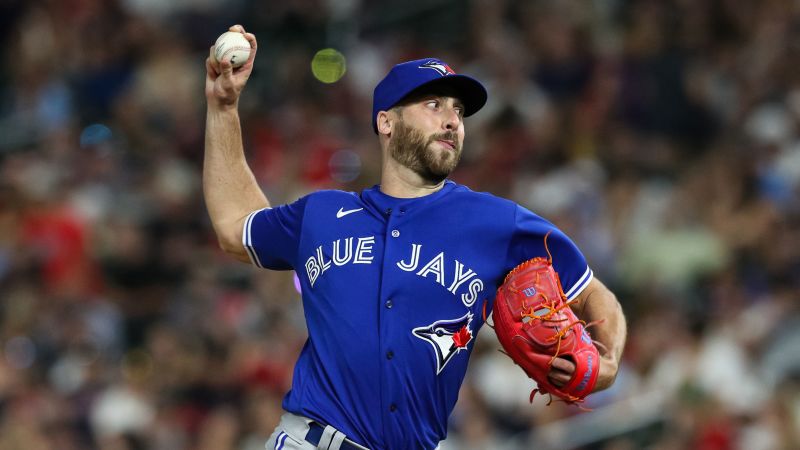 Blue Jays Cut Anthony Bass After He Defended Anti-Queer Post - The