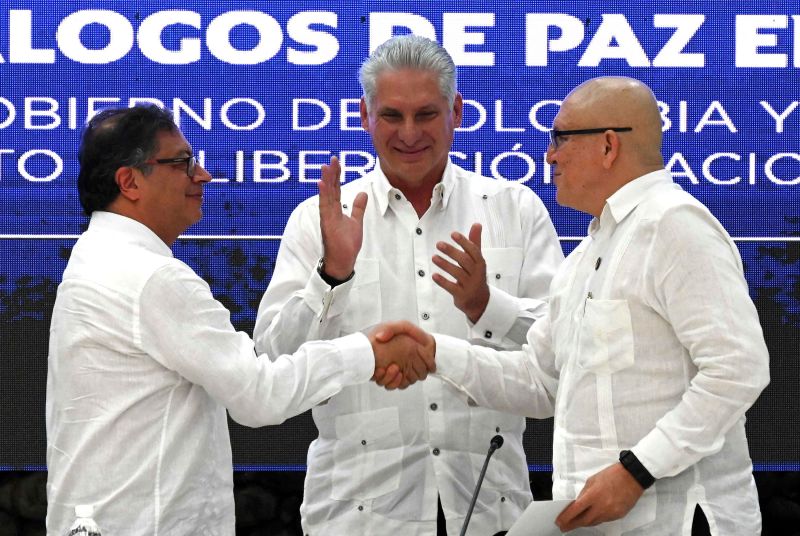 Colombia And ELN Guerrillas Agree To Six Month Ceasefire CNN   230609174150 04 Colombia Eln Ceasefire 060923 